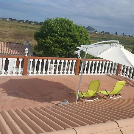 Vip House-Praia Francesca Сан-Томе Экстерьер фото