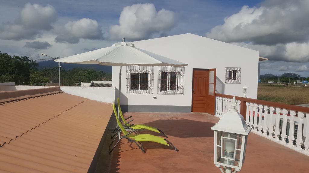 Vip House-Praia Francesca Сан-Томе Экстерьер фото