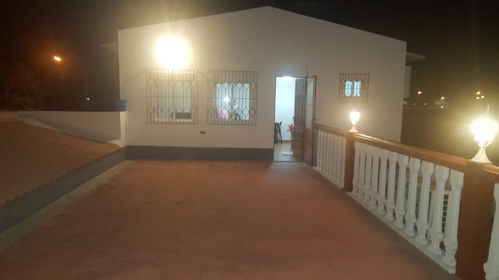 Vip House-Praia Francesca Сан-Томе Экстерьер фото