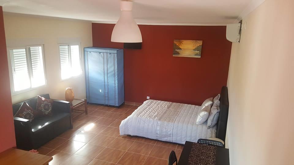 Vip House-Praia Francesca Сан-Томе Экстерьер фото