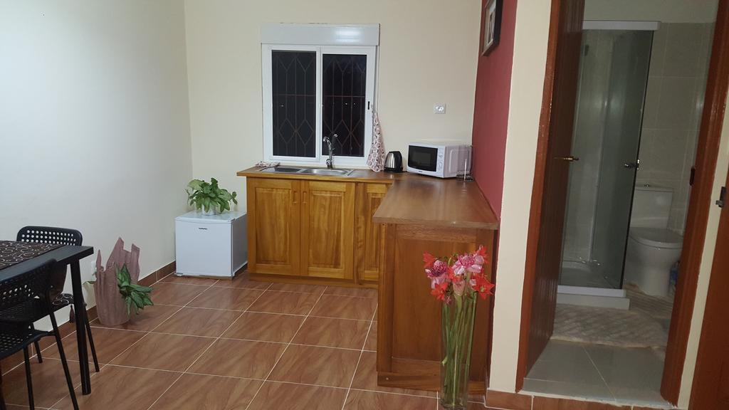 Vip House-Praia Francesca Сан-Томе Экстерьер фото